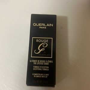 Guerlain lipstick number 18